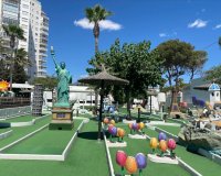 Rynek Pierwotny - Mieszkanie dwupoziomowe - Calpe - Playa De La Fossa