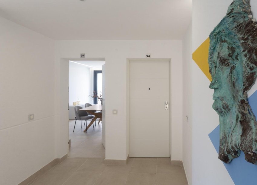 Rynek Pierwotny - Mieszkanie dwupoziomowe - Denia - L´Estanyó (Marinas)