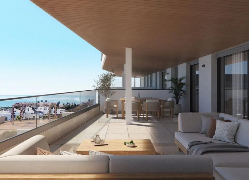 Rynek Pierwotny - Partery - Estepona