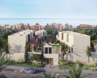 Rynek Pierwotny - Partery - Estepona