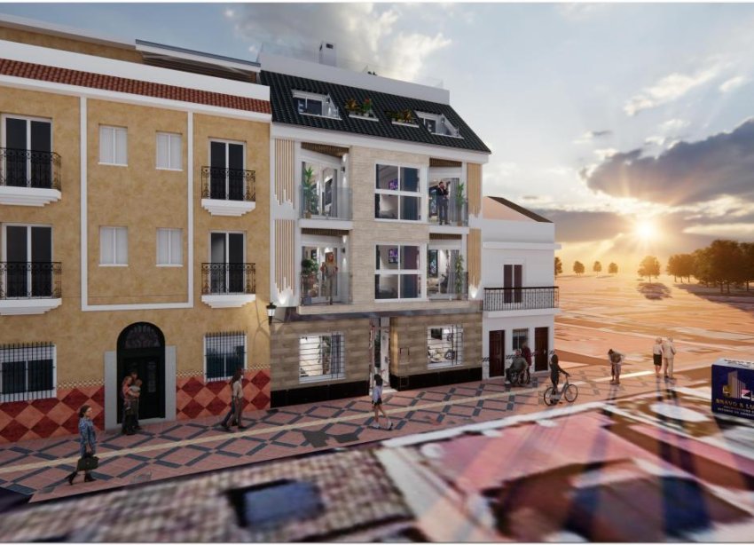 Rynek Pierwotny - Partery - Fuengirola