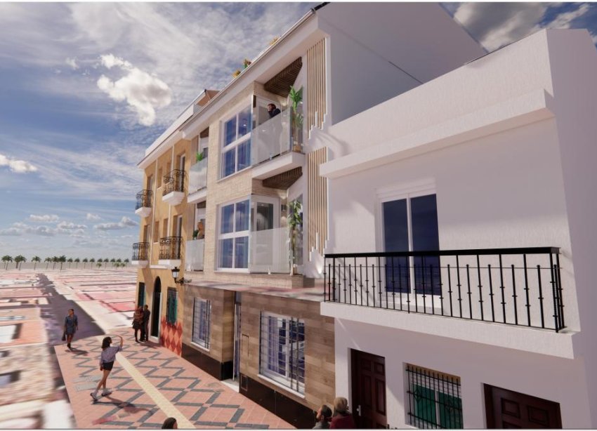 Rynek Pierwotny - Partery - Fuengirola
