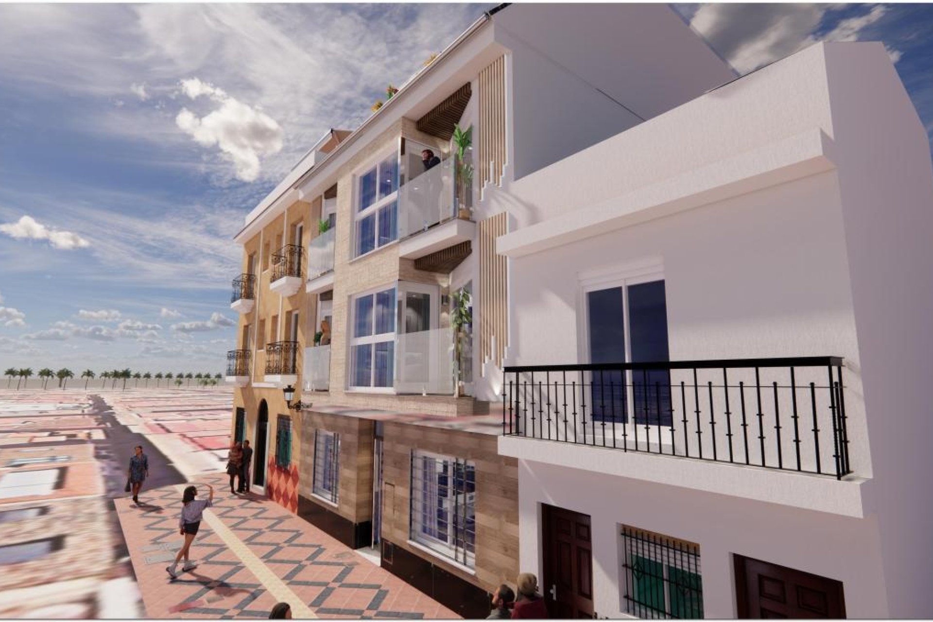 Rynek Pierwotny - Partery - Fuengirola