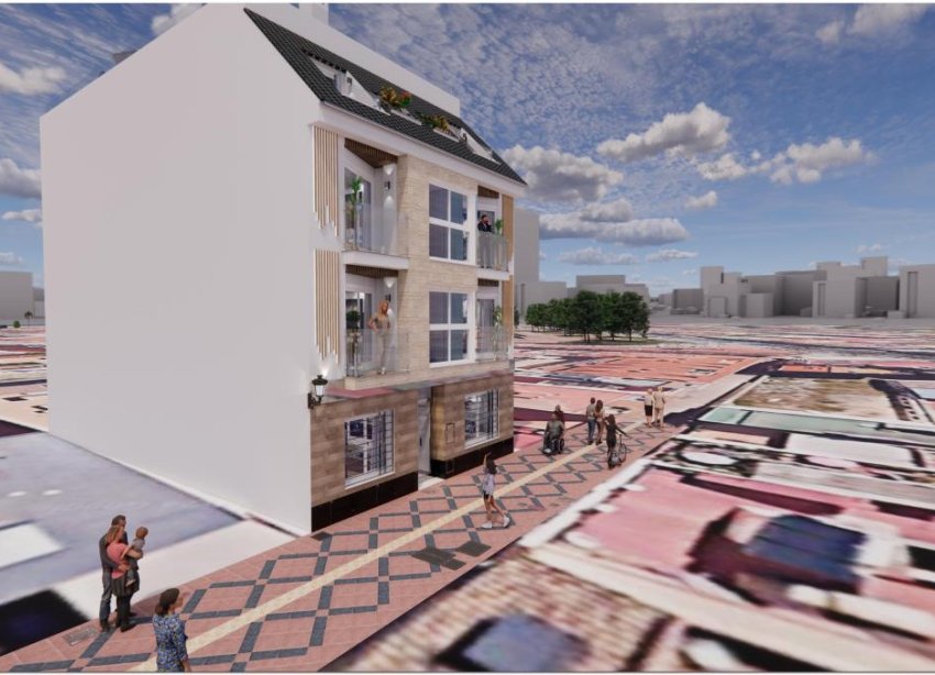Rynek Pierwotny - Partery - Fuengirola