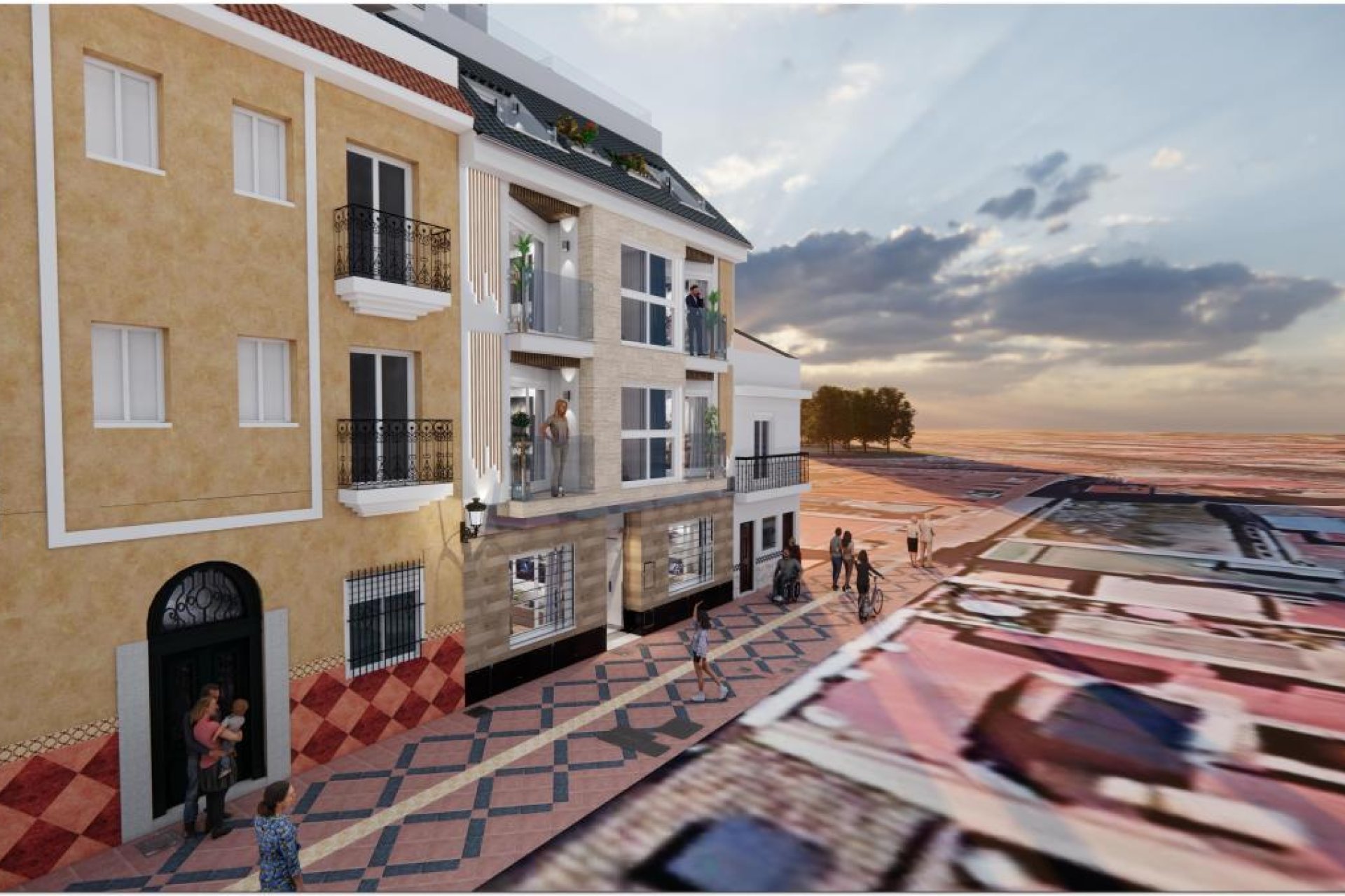 Rynek Pierwotny - Partery - Fuengirola
