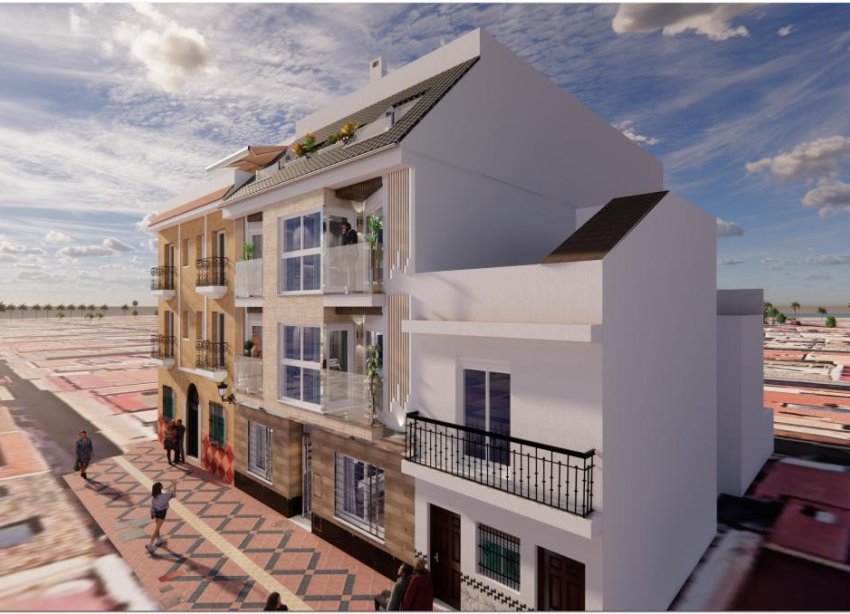Rynek Pierwotny - Partery - Fuengirola