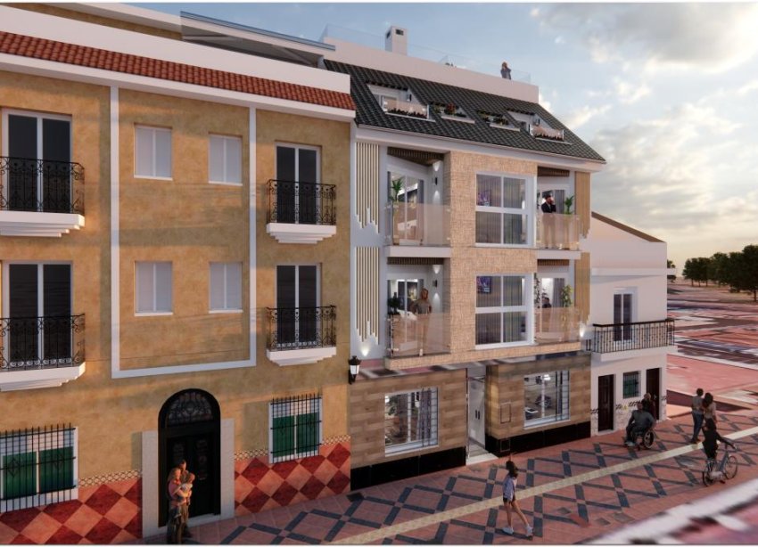 Rynek Pierwotny - Partery - Fuengirola