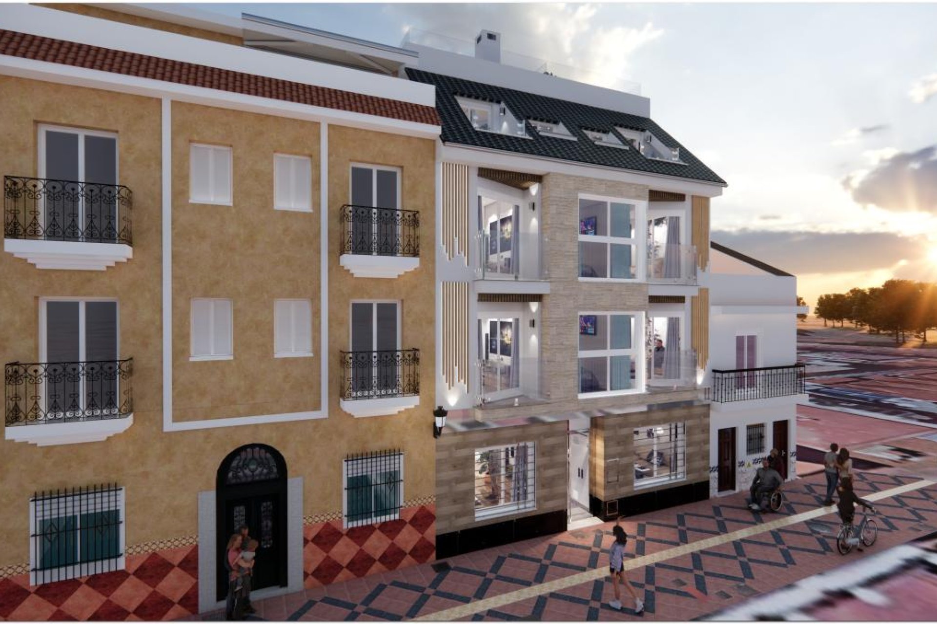 Rynek Pierwotny - Partery - Fuengirola