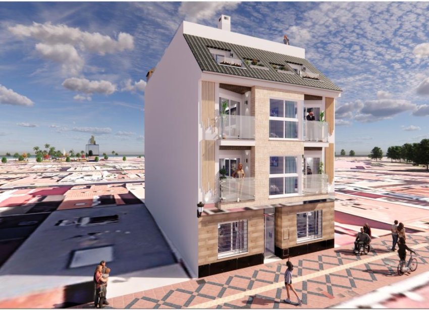 Rynek Pierwotny - Partery - Fuengirola