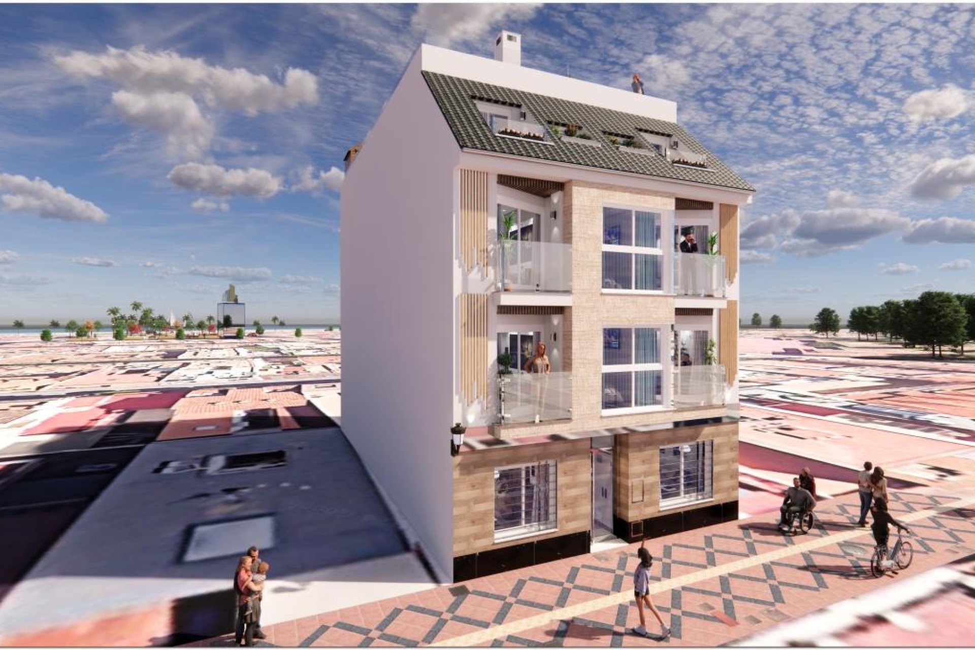 Rynek Pierwotny - Partery - Fuengirola