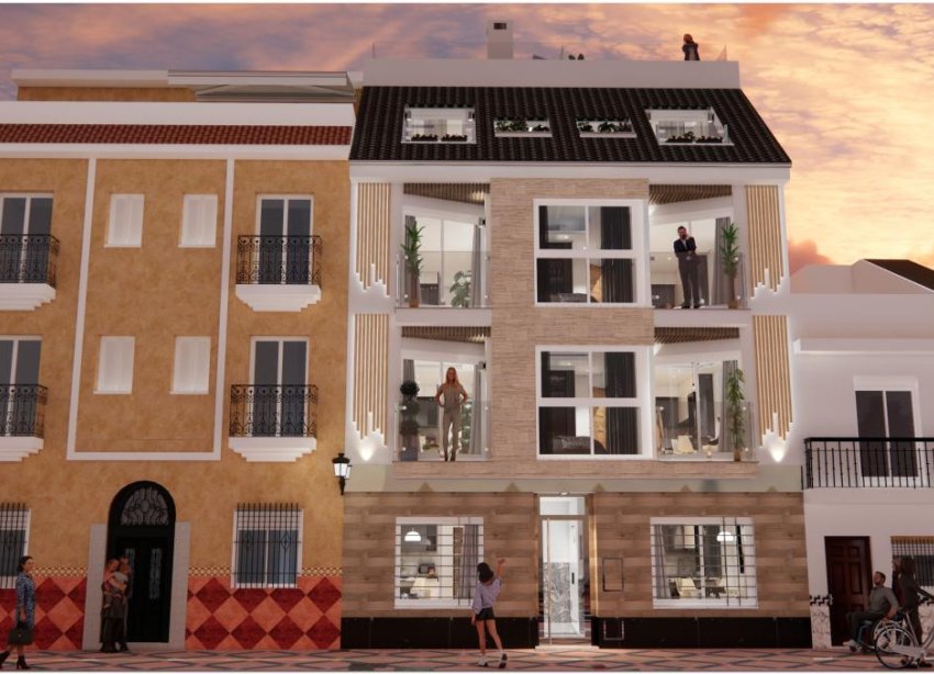 Rynek Pierwotny - Partery - Fuengirola