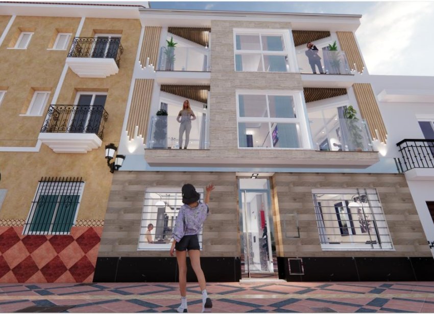 Rynek Pierwotny - Partery - Fuengirola