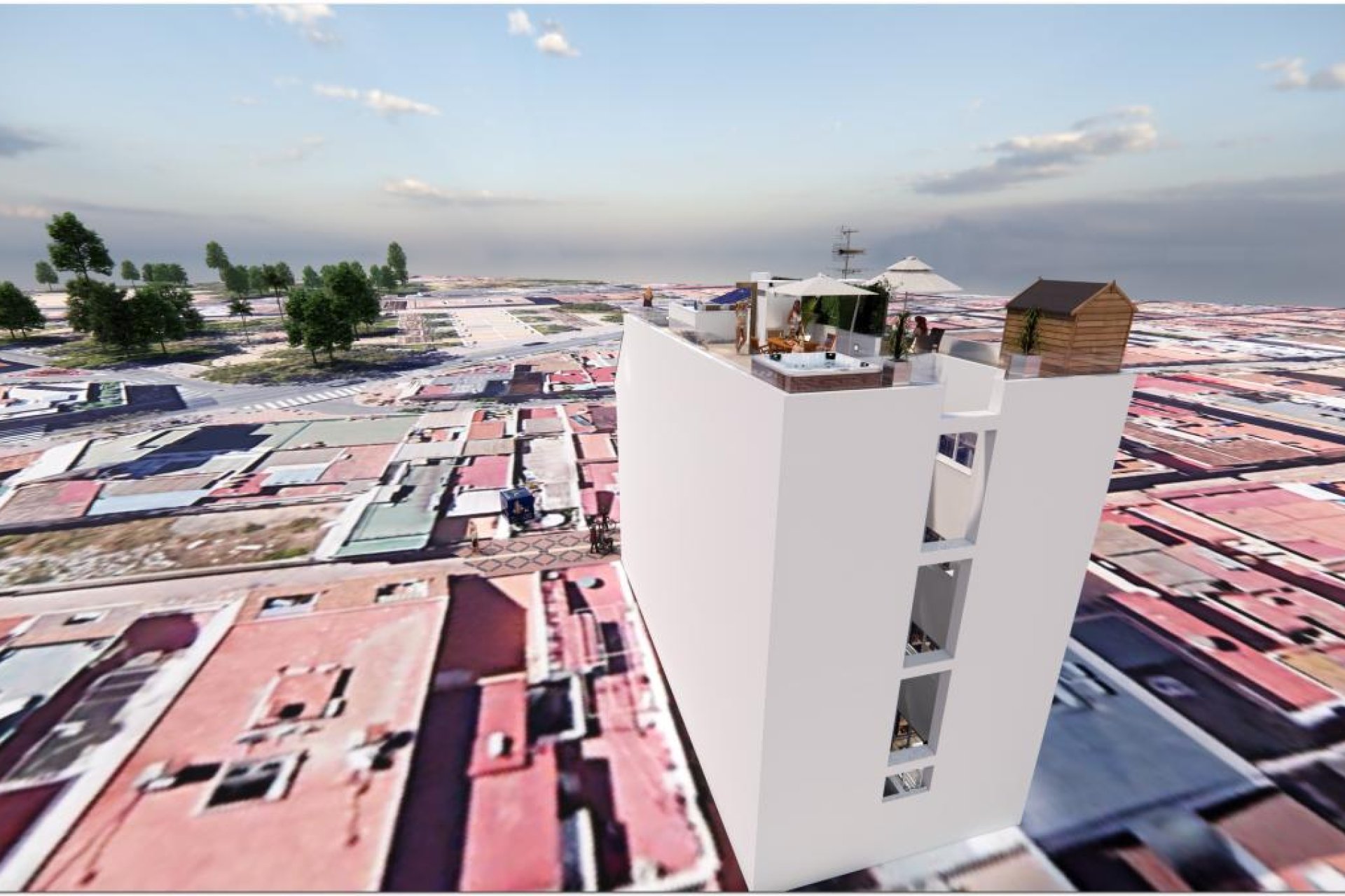 Rynek Pierwotny - Partery - Fuengirola