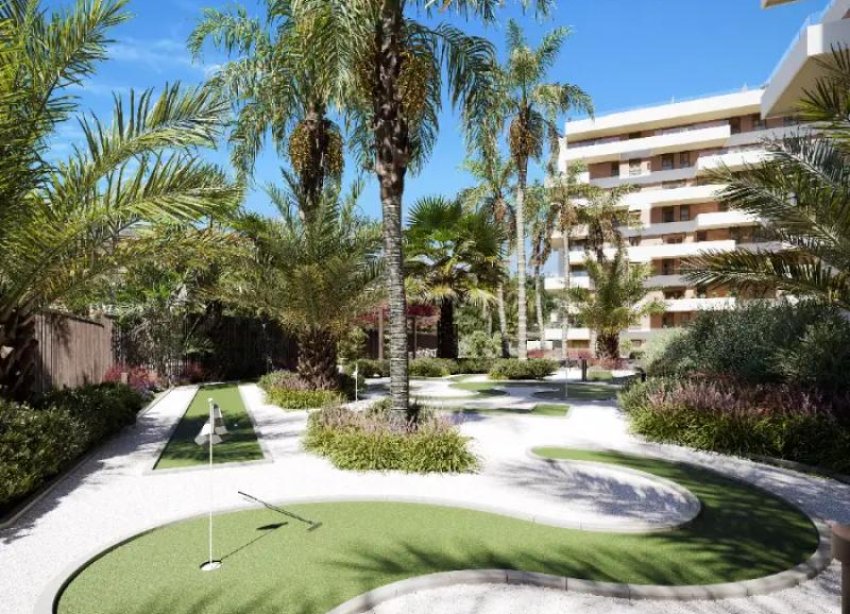 Rynek Pierwotny - Partery - La Villa Joyosa - La Villajoyosa / Vila Joiosa