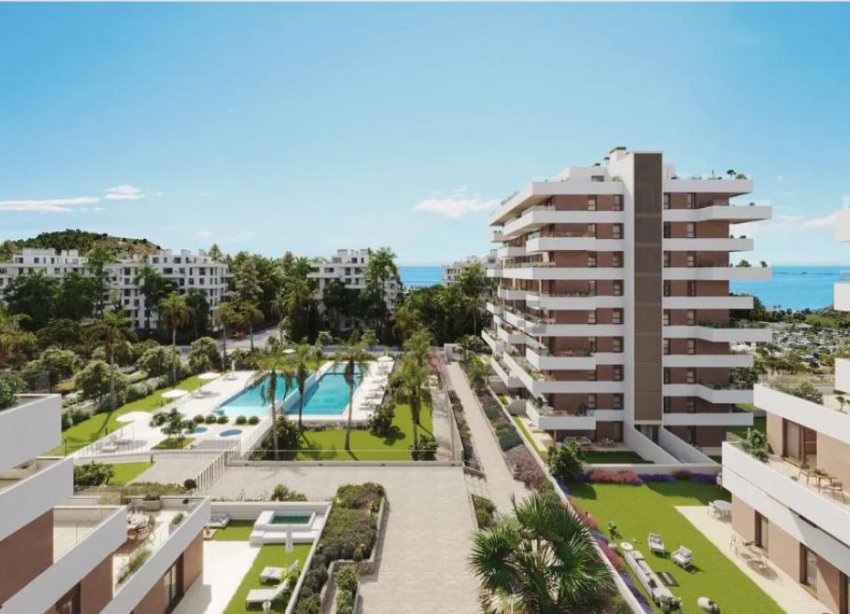 Rynek Pierwotny - Partery - La Villa Joyosa - La Villajoyosa / Vila Joiosa