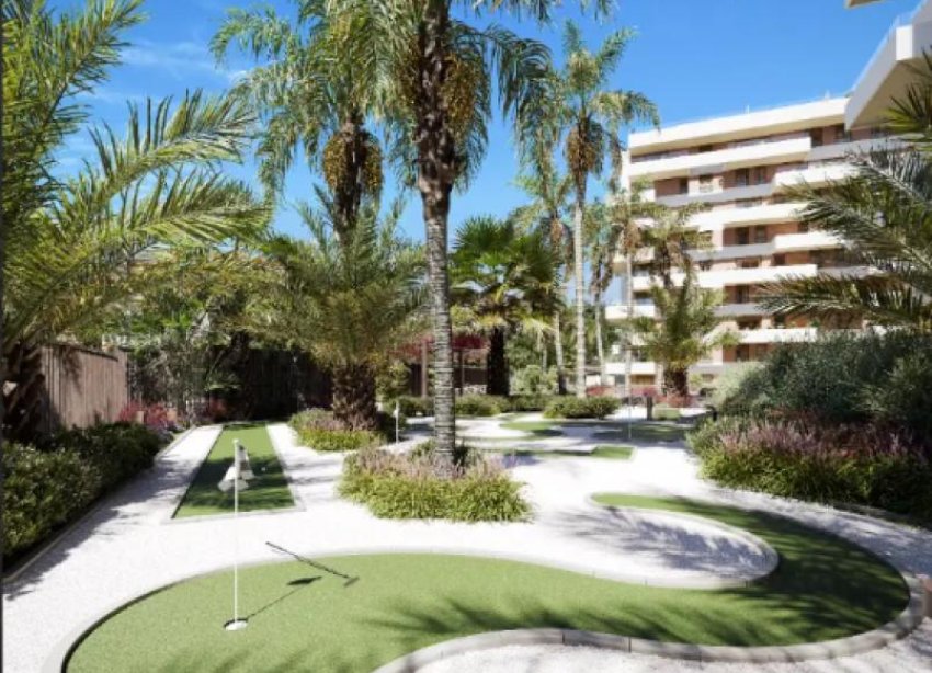 Rynek Pierwotny - Partery - La Villa Joyosa - La Villajoyosa / Vila Joiosa