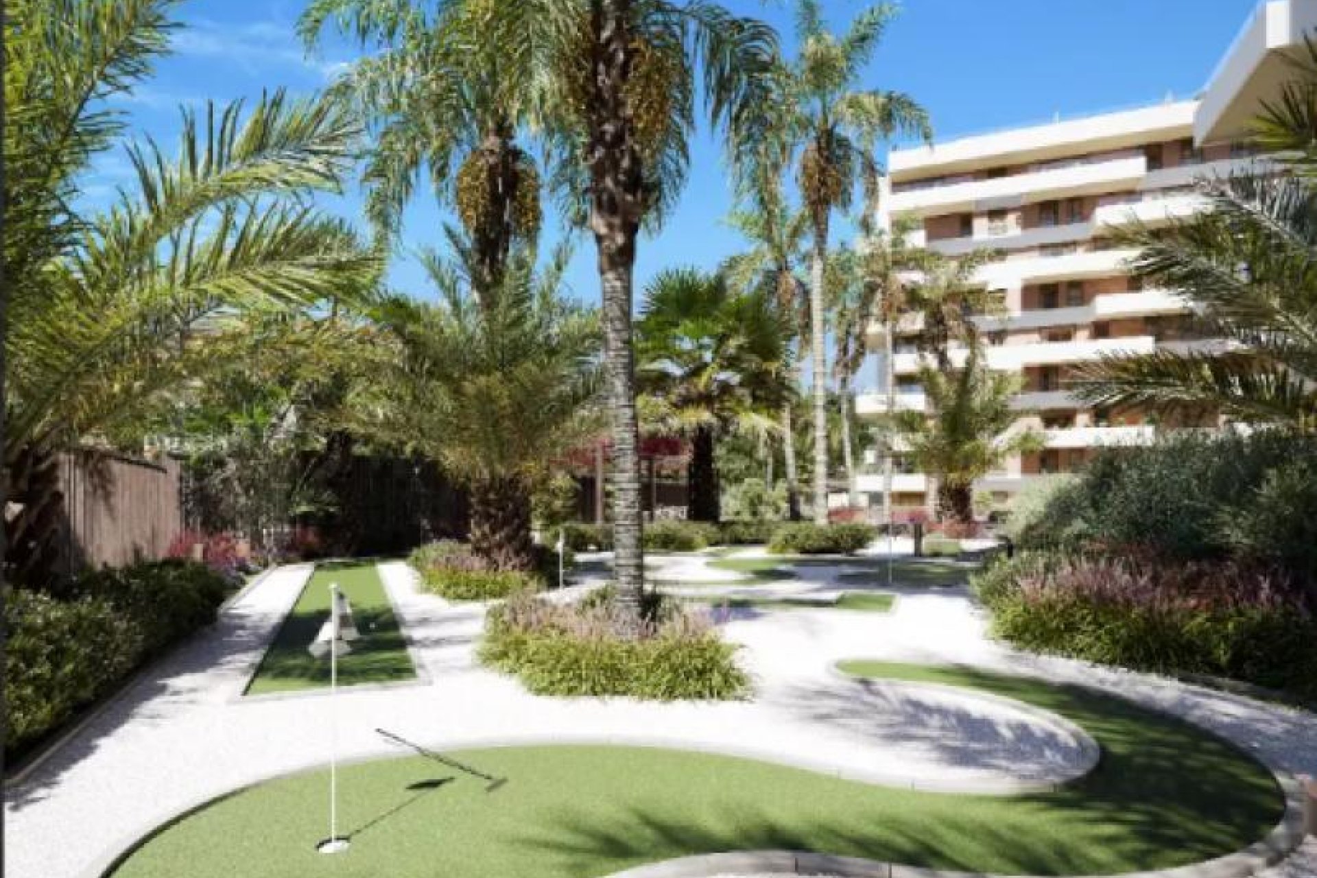 Rynek Pierwotny - Partery - La Villa Joyosa - La Villajoyosa / Vila Joiosa