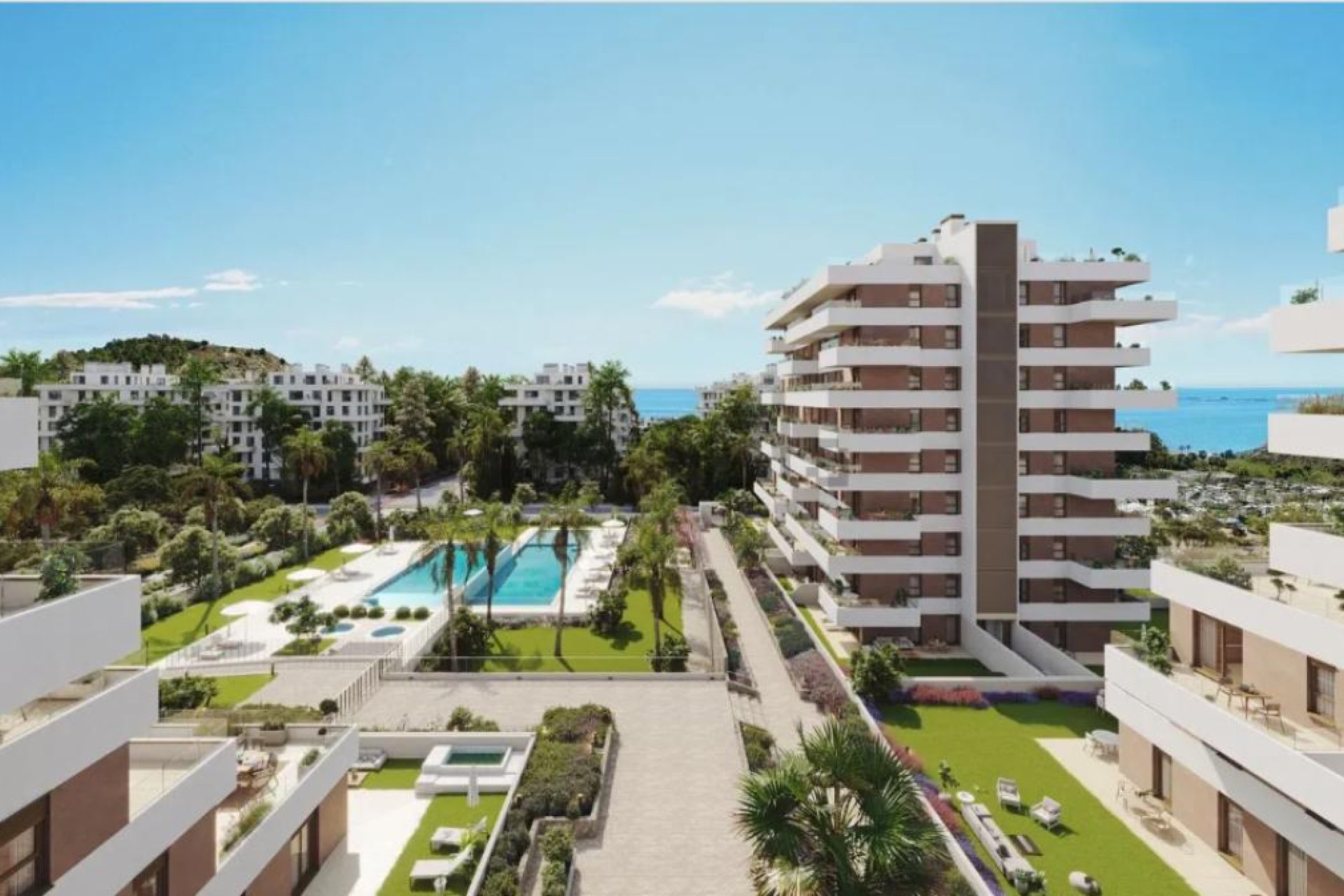 Rynek Pierwotny - Partery - La Villajoyosa / Vila Joiosa