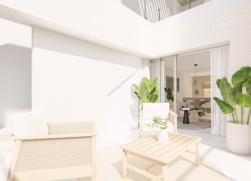 Rynek Pierwotny - Partery - Los Alcazares - Los Alcázares