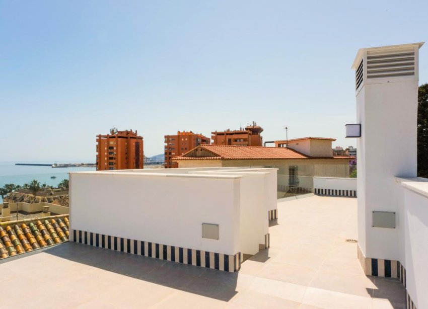 Rynek Pierwotny - Partery - Málaga