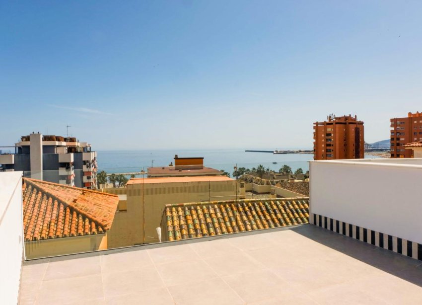 Rynek Pierwotny - Partery - Málaga