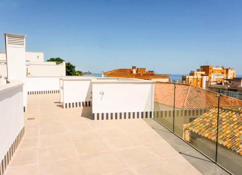 Rynek Pierwotny - Partery - Málaga