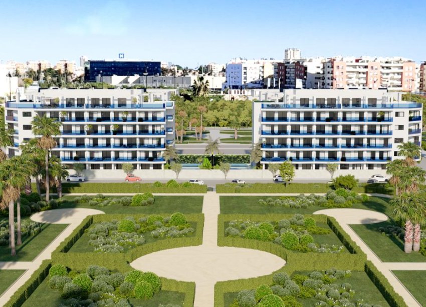 Rynek Pierwotny - Partery - Mijas