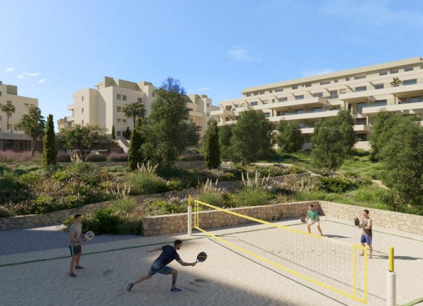 Rynek Pierwotny - Partery - Mijas
