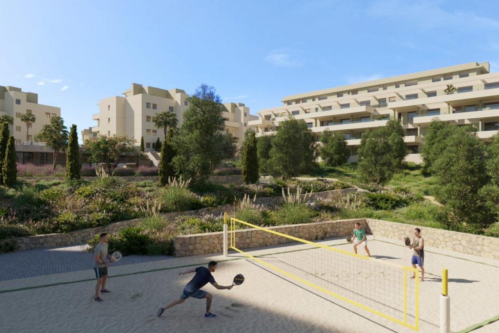 Rynek Pierwotny - Partery - Mijas