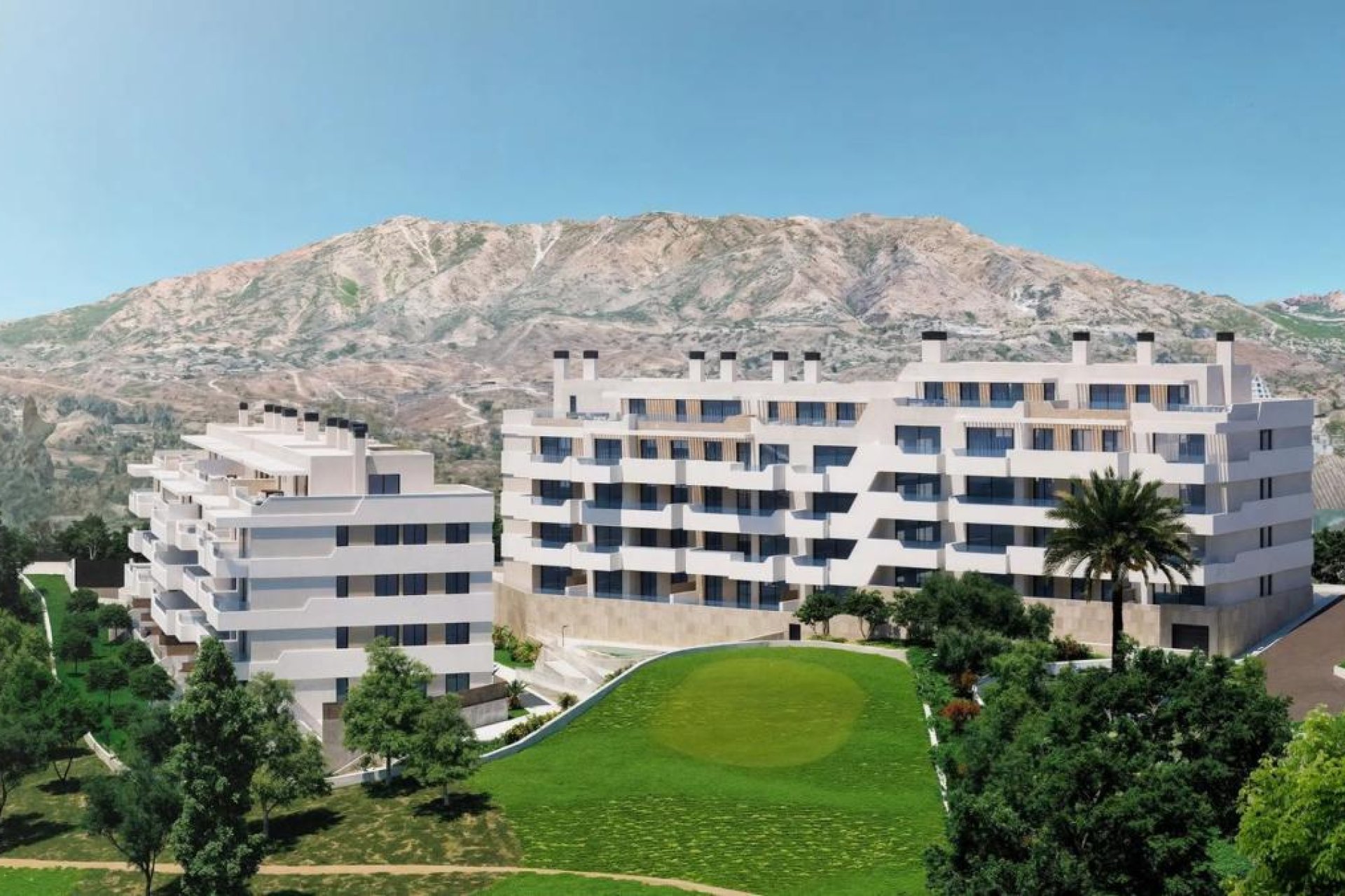 Rynek Pierwotny - Partery - Mijas