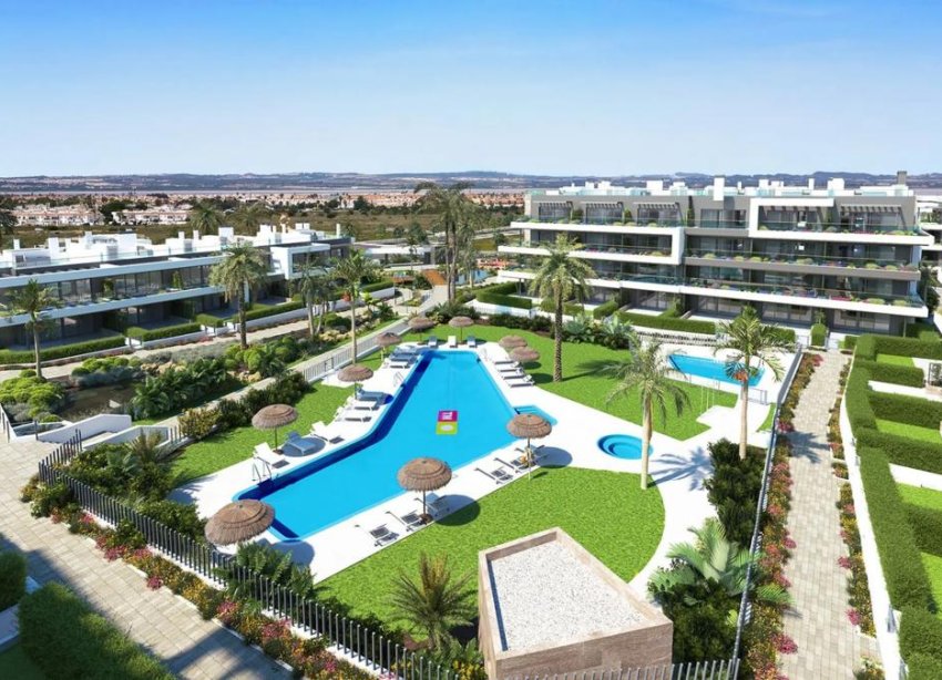 Rynek Pierwotny - Partery - Torrevieja