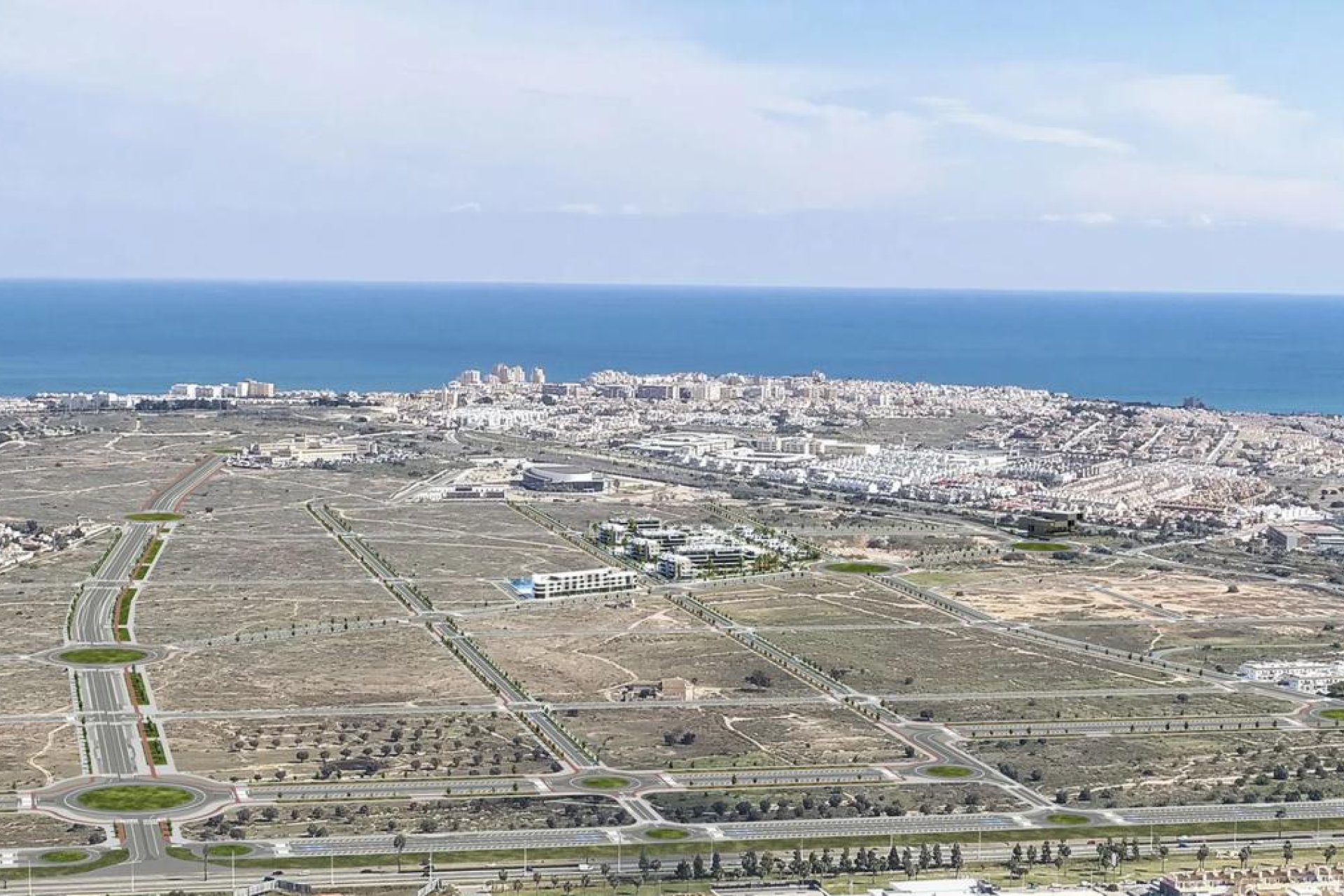 Rynek Pierwotny - Partery - Torrevieja