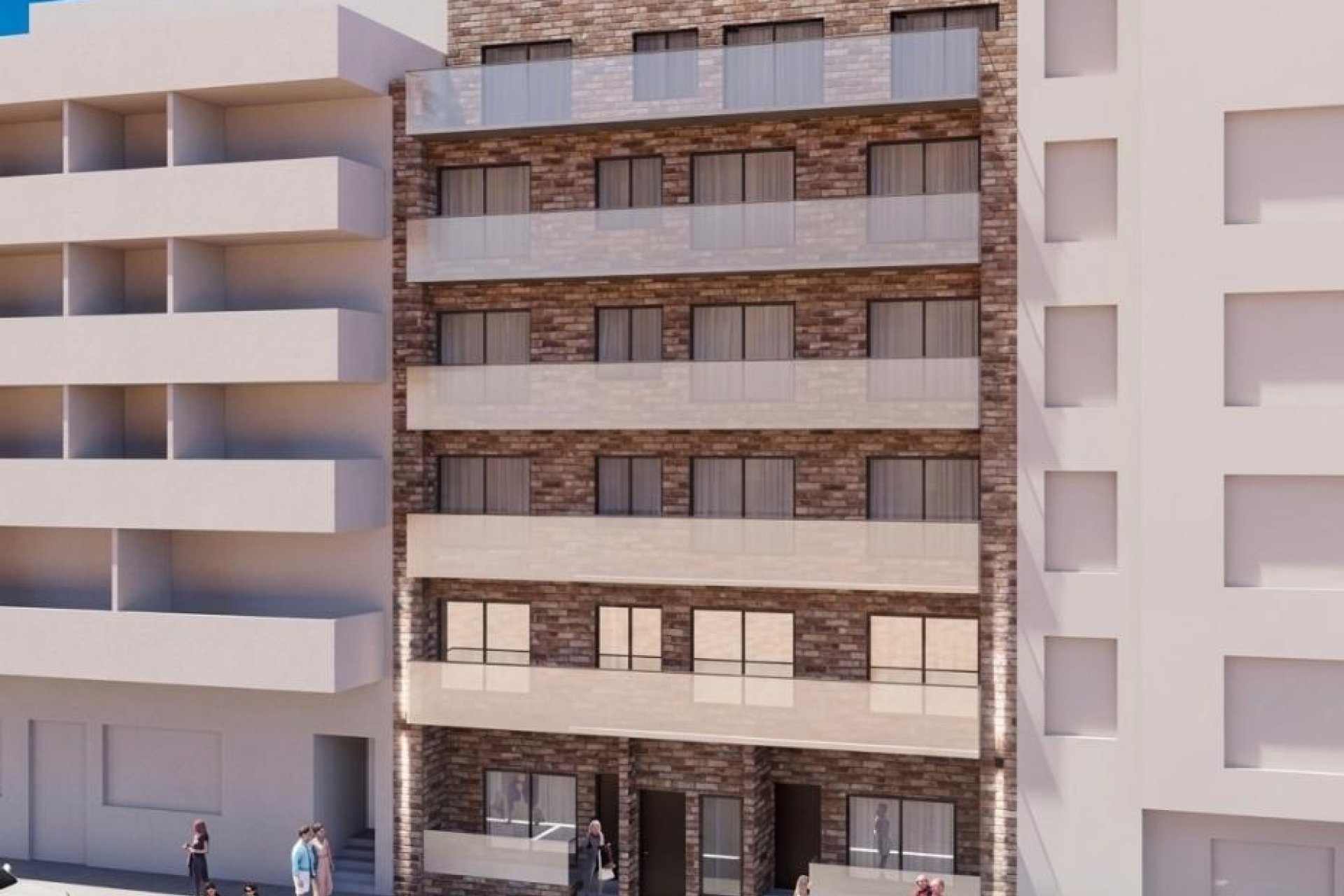 Rynek Pierwotny - Partery - Torrevieja