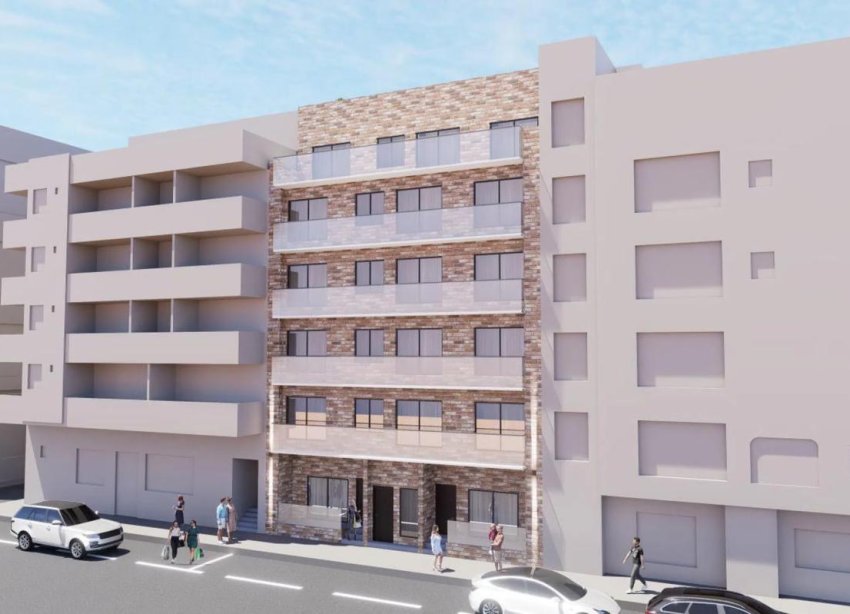 Rynek Pierwotny - Partery - Torrevieja