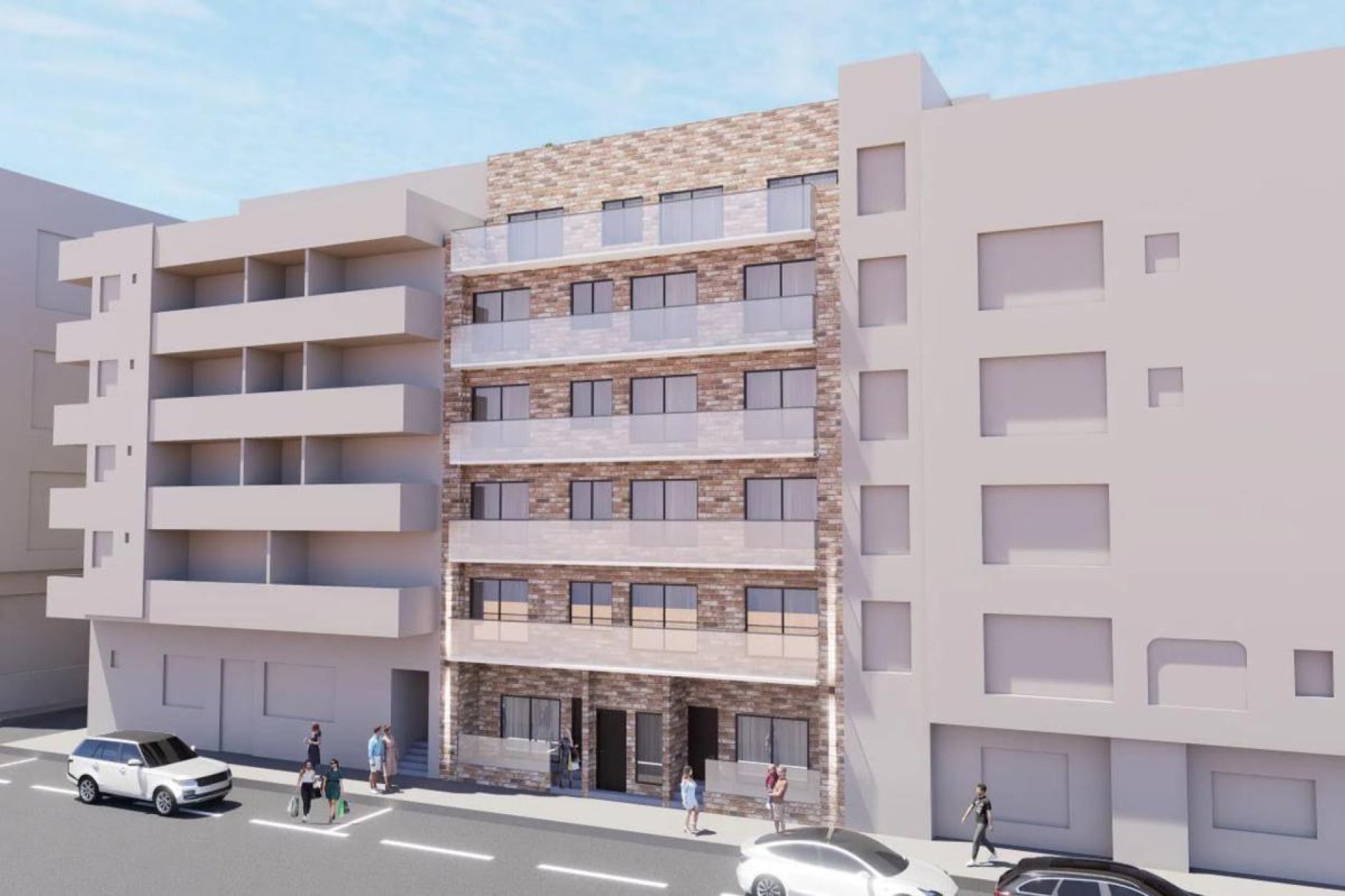 Rynek Pierwotny - Partery - Torrevieja