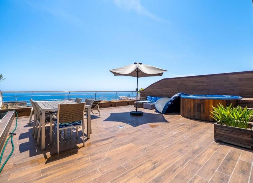 Rynek Pierwotny - Penthouse'y - Alicante