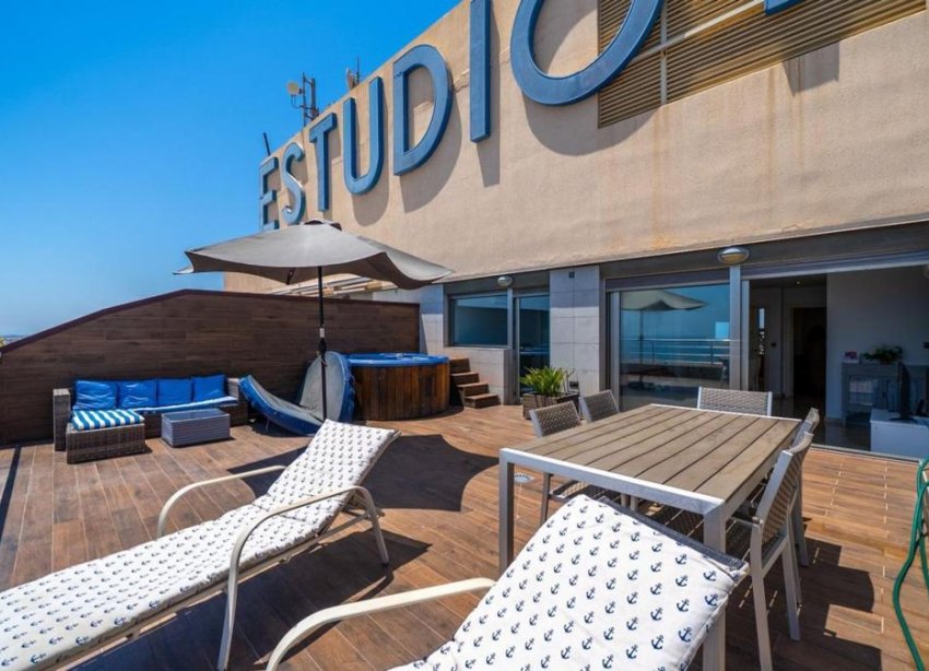 Rynek Pierwotny - Penthouse'y - Alicante