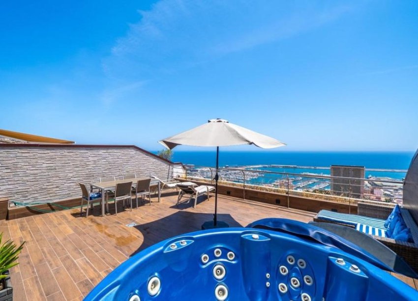 Rynek Pierwotny - Penthouse'y - Alicante