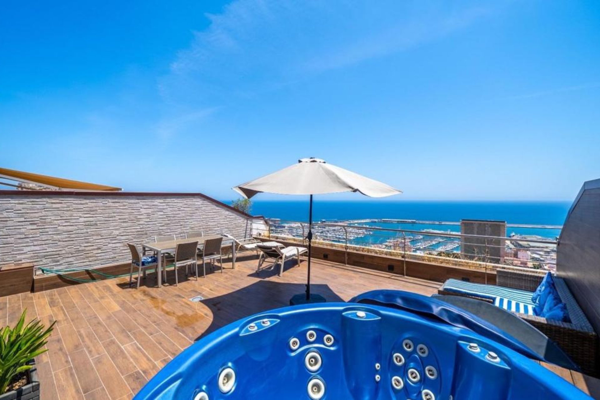 Rynek Pierwotny - Penthouse'y - Alicante