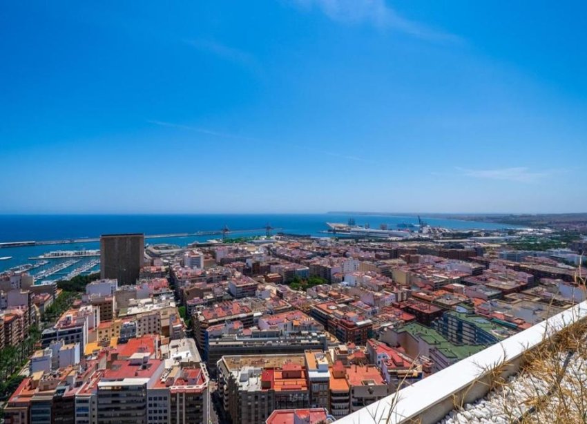 Rynek Pierwotny - Penthouse'y - Alicante