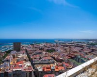 Rynek Pierwotny - Penthouse'y - Alicante