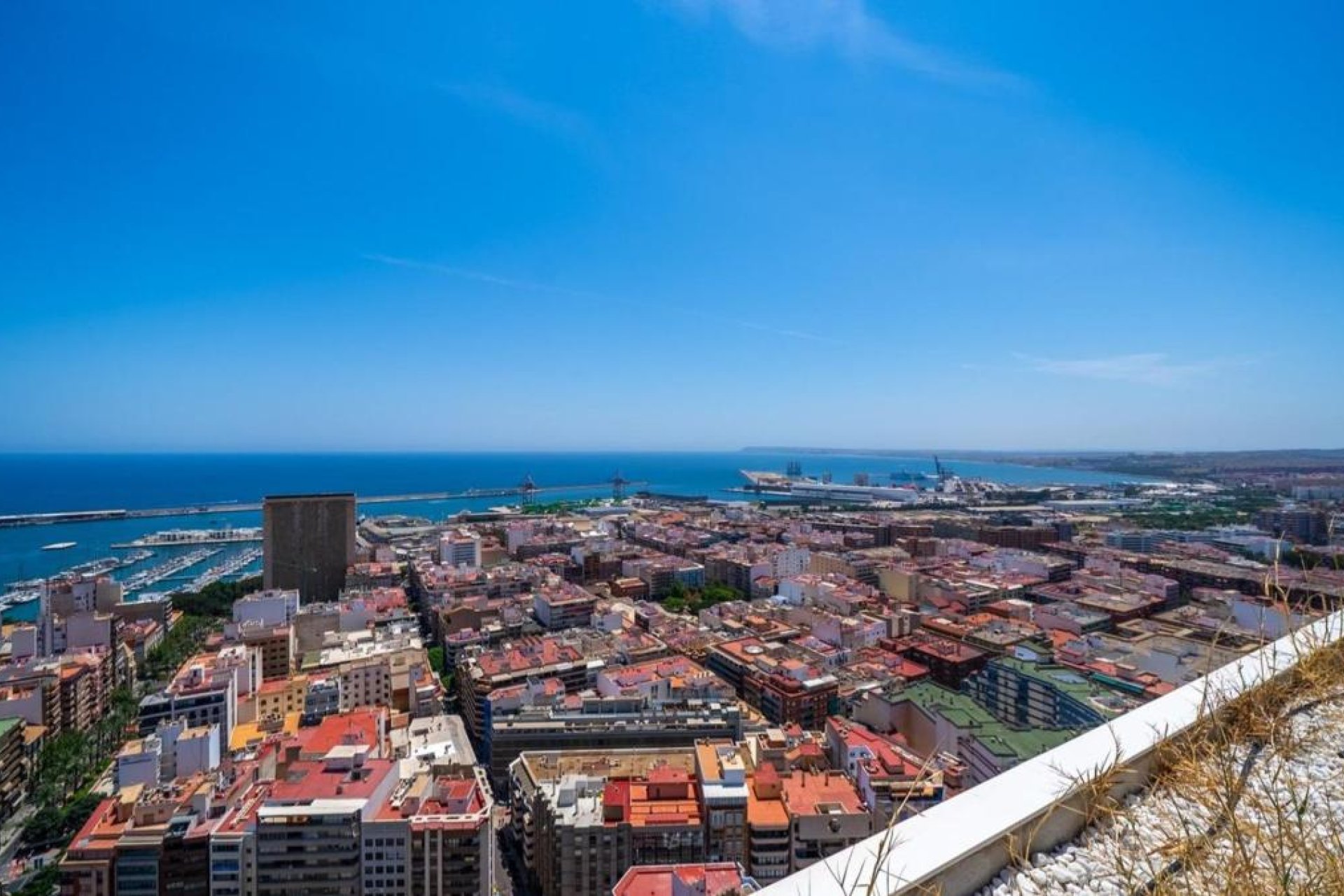 Rynek Pierwotny - Penthouse'y - Alicante