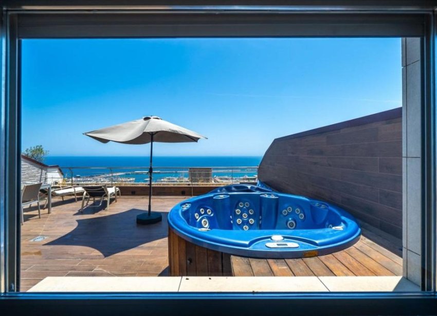Rynek Pierwotny - Penthouse'y - Alicante