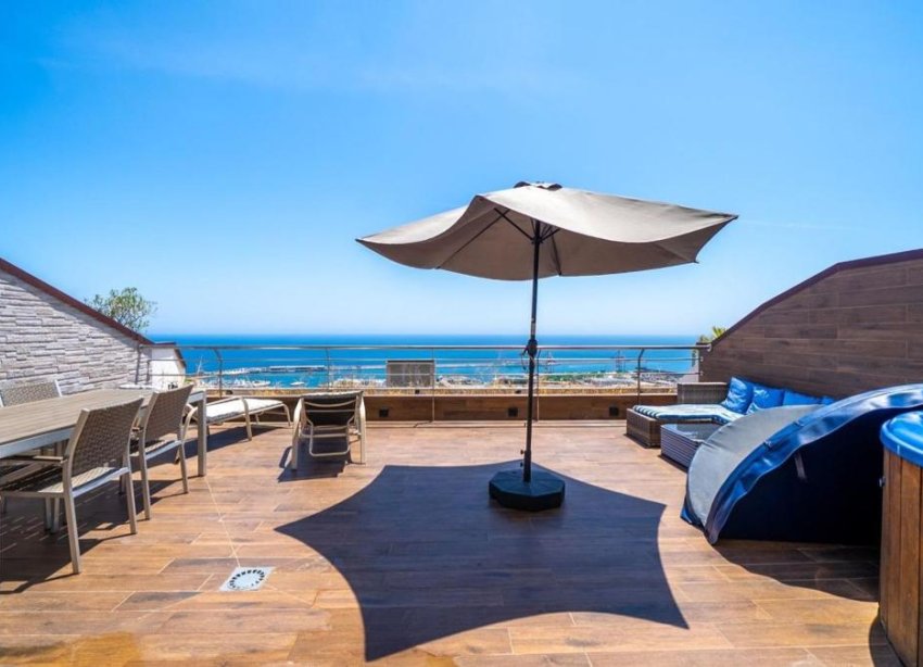 Rynek Pierwotny - Penthouse'y - Alicante