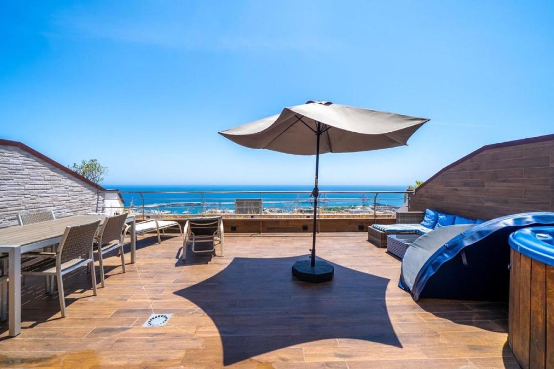 Rynek Pierwotny - Penthouse'y - Alicante