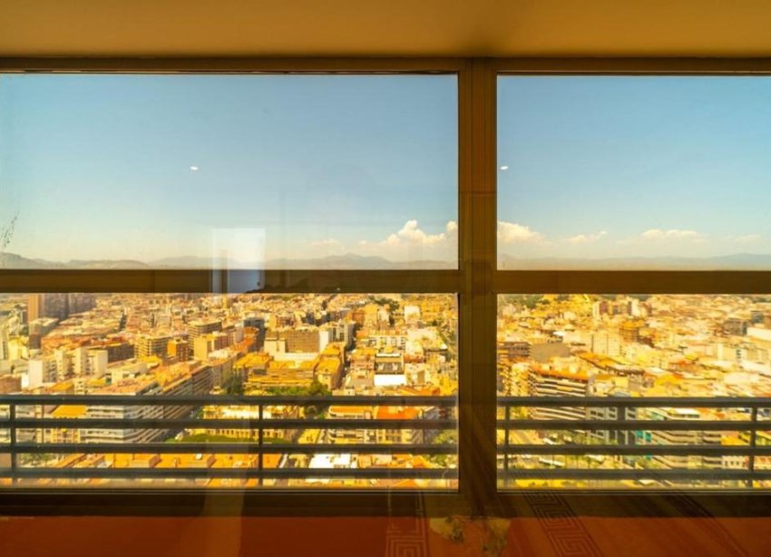 Rynek Pierwotny - Penthouse'y - Alicante