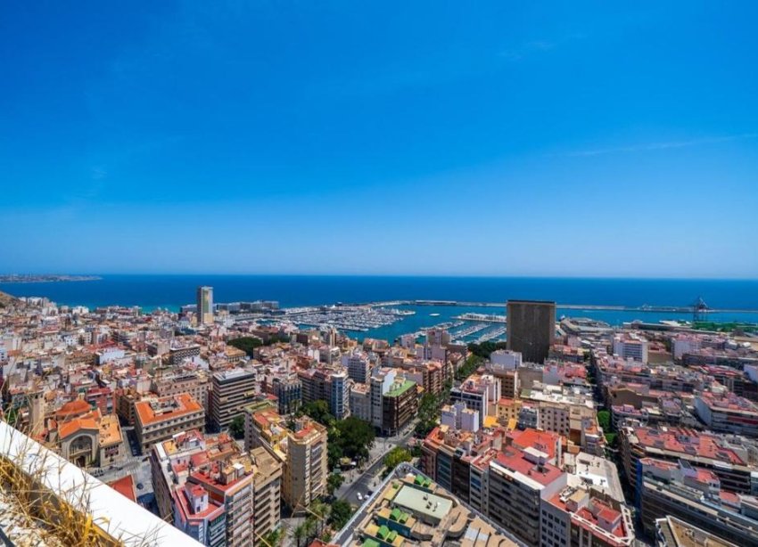 Rynek Pierwotny - Penthouse'y - Alicante