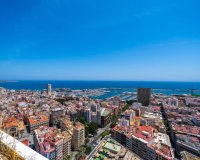 Rynek Pierwotny - Penthouse'y - Alicante