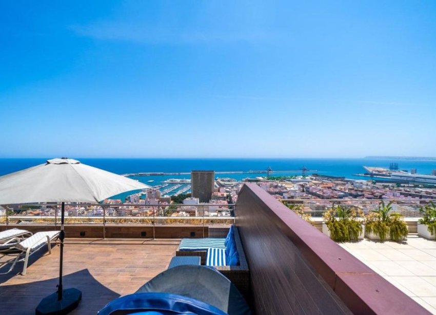 Rynek Pierwotny - Penthouse'y - Alicante
