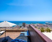 Rynek Pierwotny - Penthouse'y - Alicante